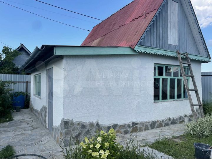 Дача 36 м² на участке 4,1 сот.