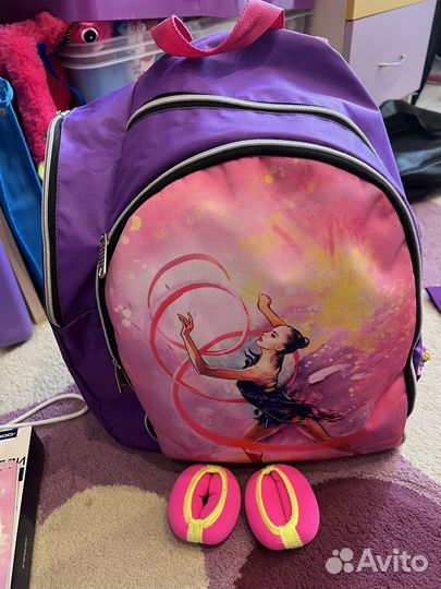 Комплект для занятия гимнастикой (полный)