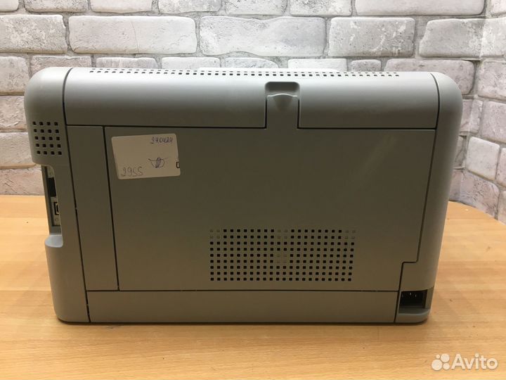 Цветной принтер HP Color LaserJet CP1215. Гарантия