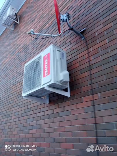 Кондиционеры (+ монтаж и обслуживание)