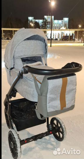 Коляска Bexa 3 в 1