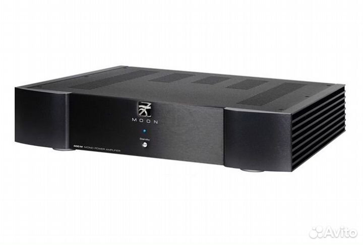 Усилитель мощности SIM Audio Moon NEO 400M black