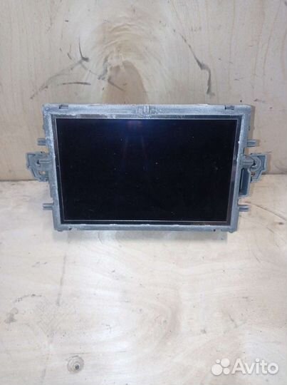 Дисплей информационный Mercedes-Benz W207/212