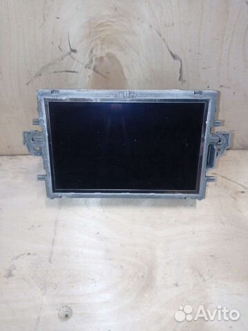 Дисплей информационный Mercedes-Benz W207/212