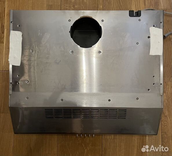 Вытяжка для кухни JetAir FS301 Gemini K23