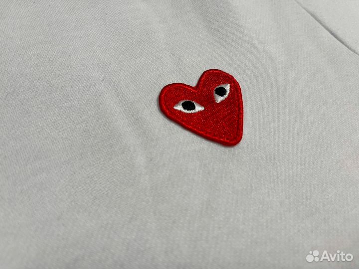 Свитшот Comme Des Garcons Play