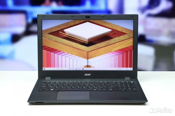 Мощный ноутбук