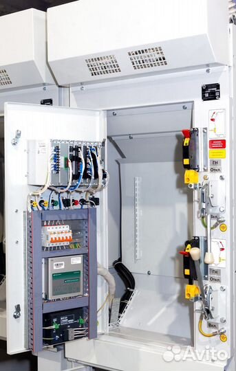 Камеры сборные одностороннего обслуживания ксо