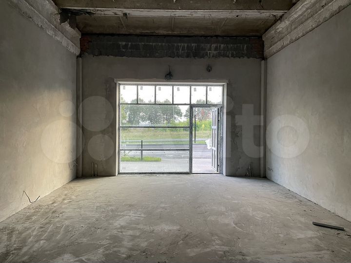 Торговая площадь, 36 м²