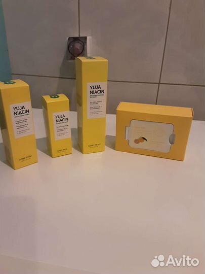 Косметика уход новая