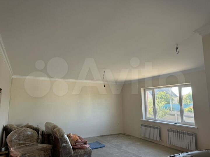 Дом 140 м² на участке 4,9 сот.