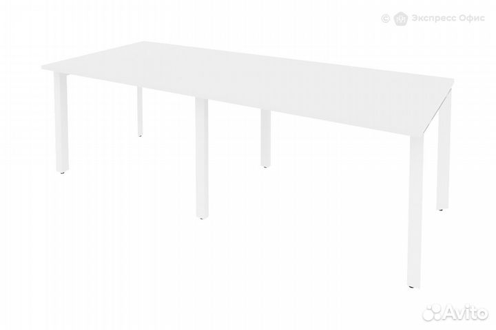 Стол для переговоров на П-образном м/к Onix O.MP-P