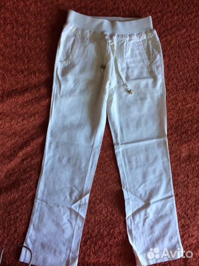 Брюки, футболки, топ, майка, ветровка, юбка