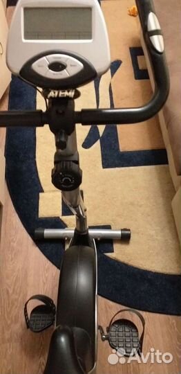 Велотренажер (atemi)