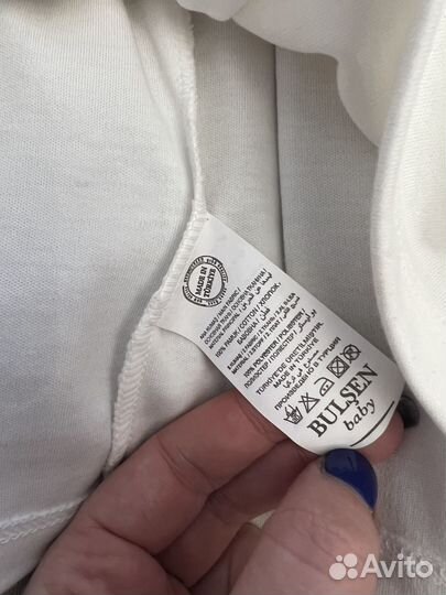 Платье для девочки 80