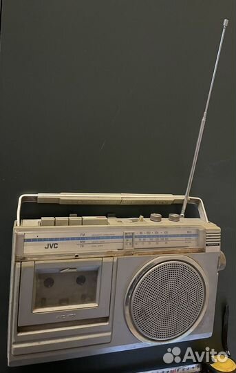 Радиопрёмник JVC model NO. RC-250L