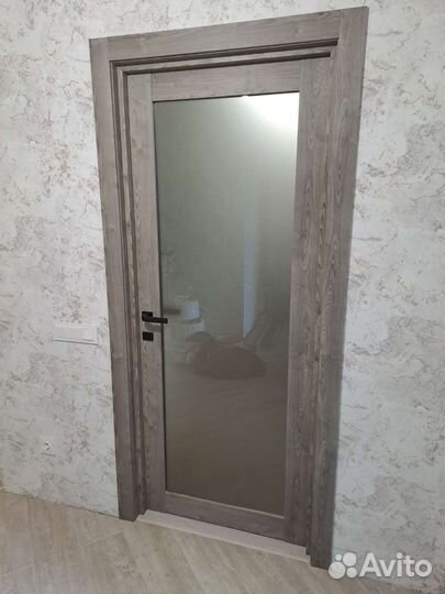 Установка межкомнатных (+ скрытых) дверей