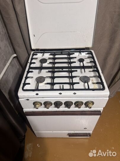 Газовая плита бу