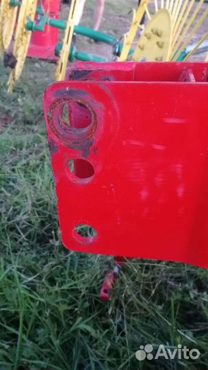 Роторная косилка wirax 1.65