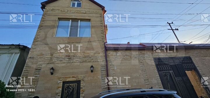 Дом 280 м² на участке 3,9 сот.