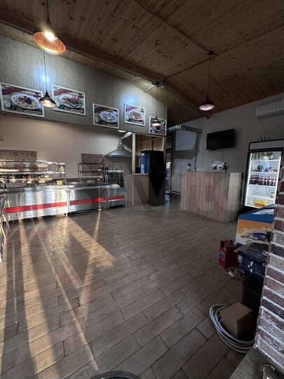 Общепит, 100 м²