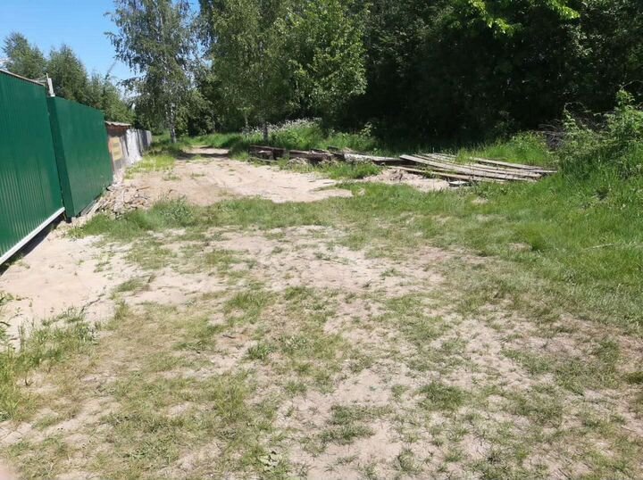 Участок 10 сот. (ИЖС)