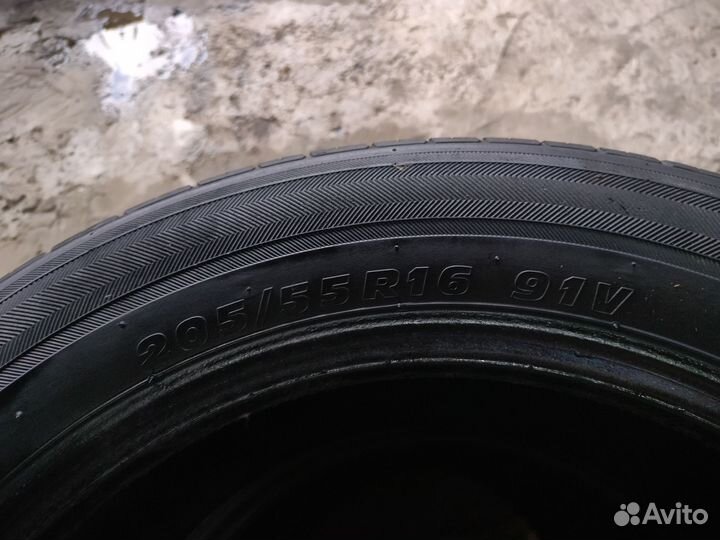 Kumho 846 205/55 R16