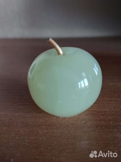Яблоко из оникса 3,5 см
