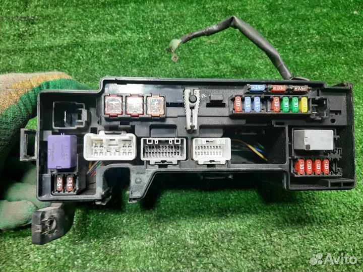 Блок предохранителей моторный Toyota Aygo B10 2009