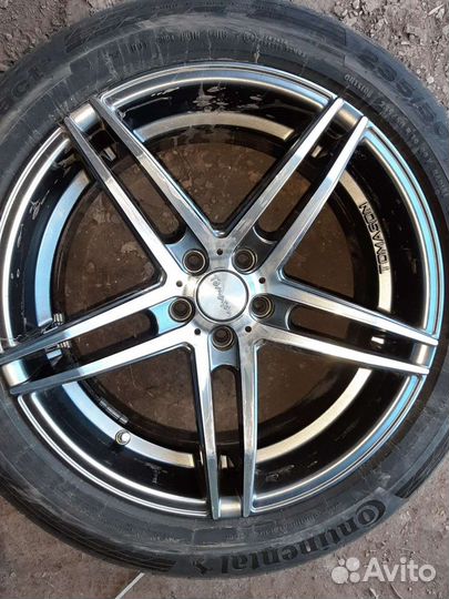 Continental ContiSportContact 5 235/50 R19