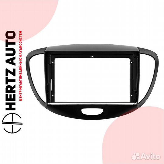 Переходная рамка Teyes Hyundai i10 2007-2013