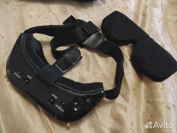 Очки FPV для квадрокоптера