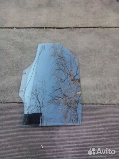 Стекло боковое Chevrolet Lacetti