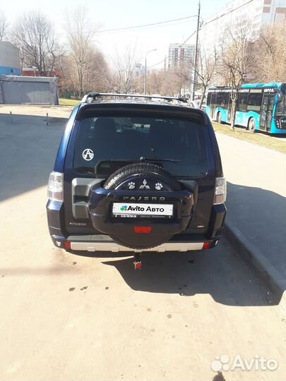 Mitsubishi Pajero 3.0 AT, 2011, 147 500 км