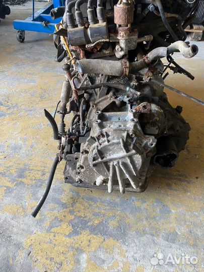 АКПП Chevrolet Lacetti F16D3