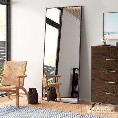 Зеркало в стиле лофт