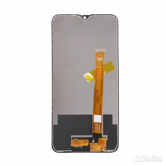 Дисплейный модуль для Realme 3 черный