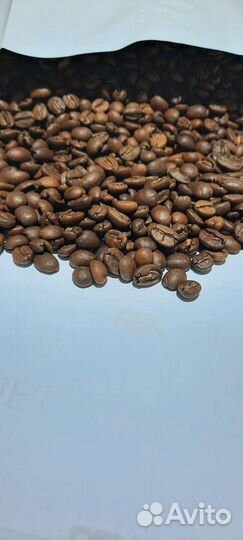 Кофе зерновой Арабика
