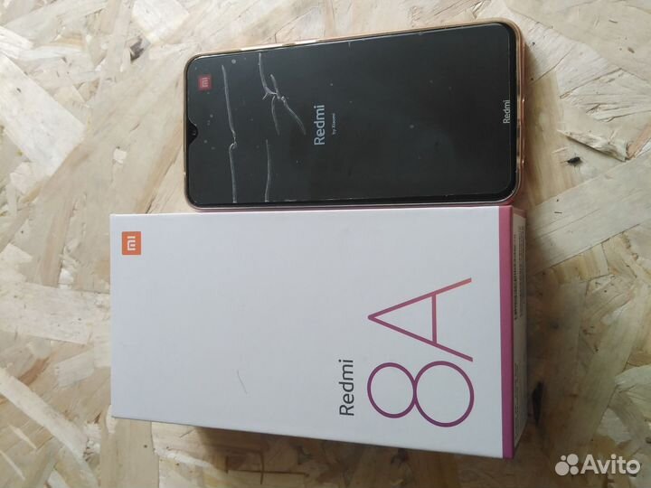 Xiaomi Redmi 8A, 4/64 ГБ