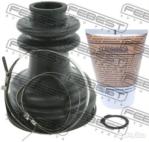 Пыльник шрус внутренний комплект 75x108x23.5