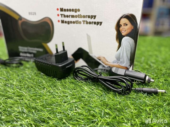 Подушка Массажер Car Home 8028