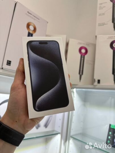iPhone 15 Pro, 256 ГБ