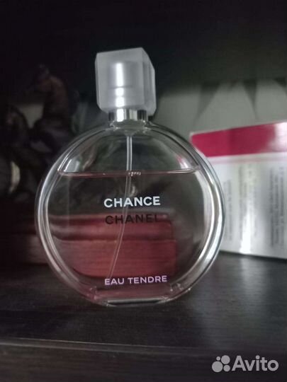 Chanel chance eau tendre