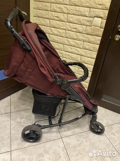 Прогулочная коляска бу