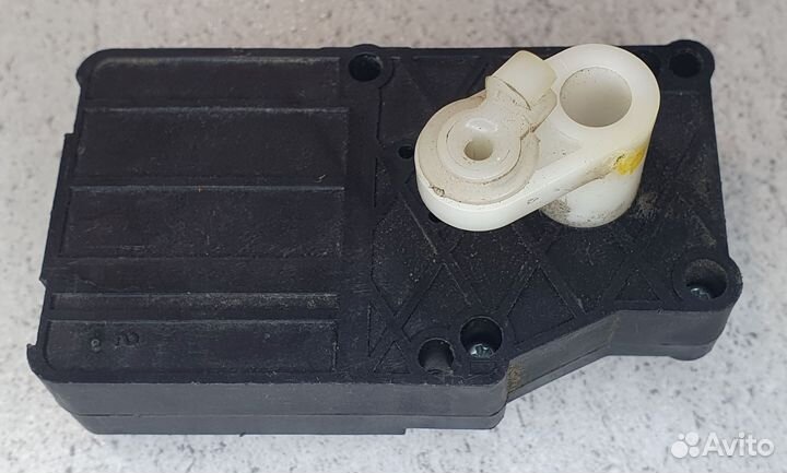 Моторчик заслонки отопителя Chevrolet Lacetti