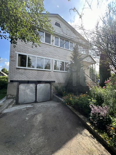 Дом 149,2 м² на участке 16,7 сот.