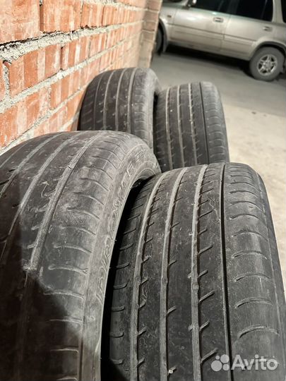 Toyo Proxes T1 Sport 225/55 R17