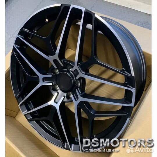 Диски 22-5417 9.0/20 5x112 ET26 d66.45 mbmf