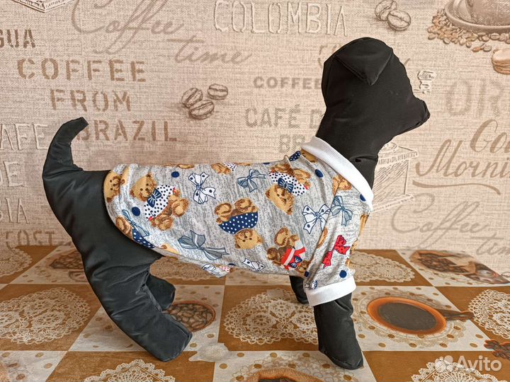 Одежда для собак
