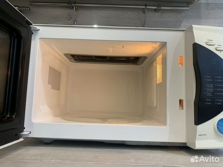 Микроволновка LG Рабочая